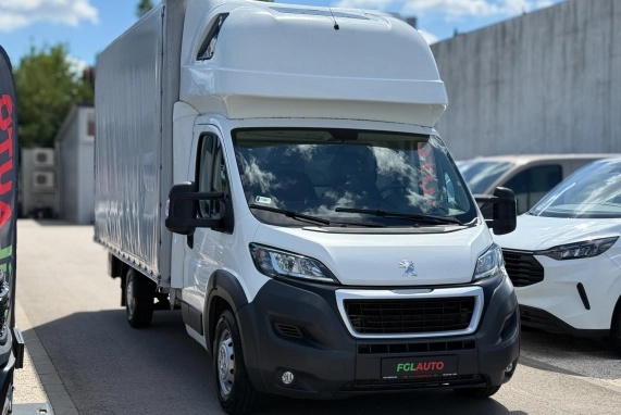 Peugeot BOXER (2017)
