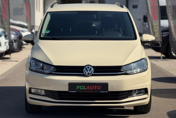 Volkswagen TOURAN (2017)