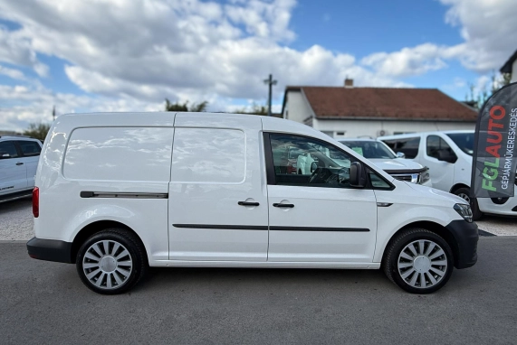 Volkswagen CADDY MAXI (2015)