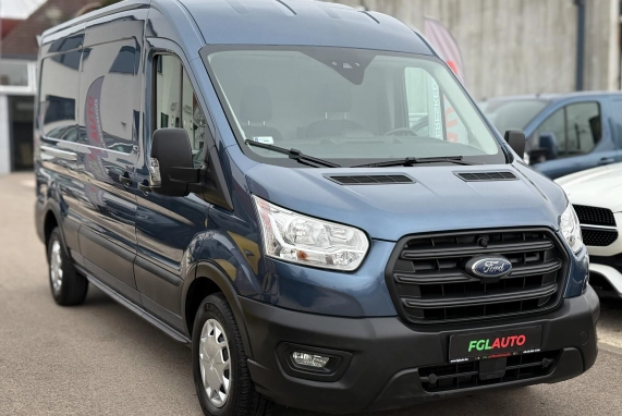 Ford TRANSIT (2022)