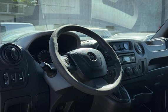 Opel MOVANO (2016)