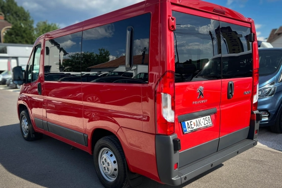 Peugeot BOXER (2015)