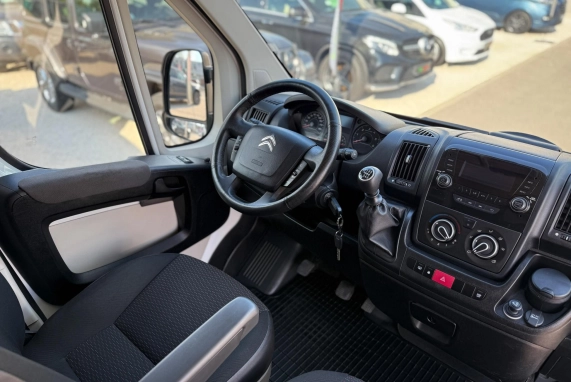 Citroën JUMPER (2018)