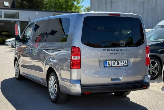 Peugeot TRAVELLER (2024)