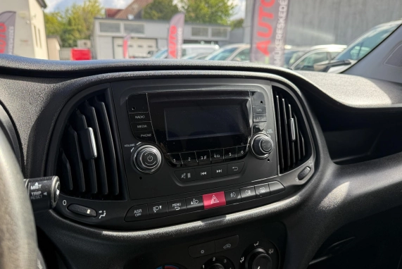 Fiat DOBLO (2018)