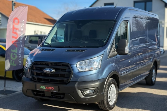 Ford TRANSIT (2022)