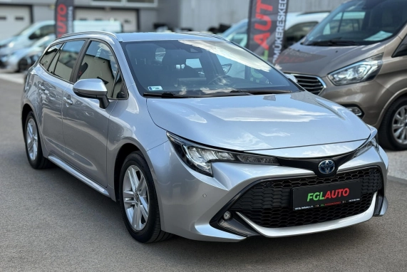 Toyota COROLLA (2022)