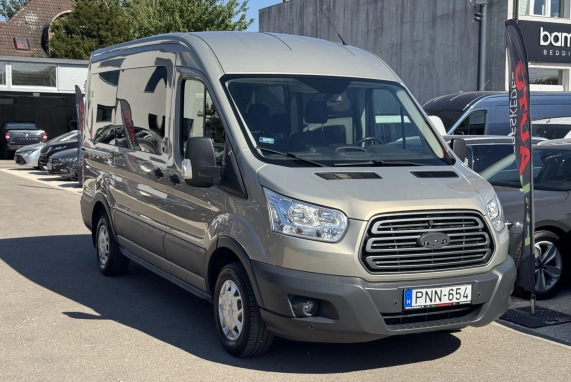 Ford TRANSIT (2017)