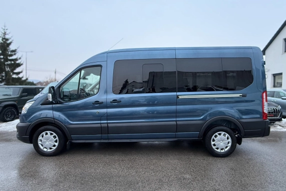 Ford TRANSIT (2020)