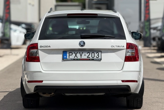 Skoda OCTAVIA (2018)