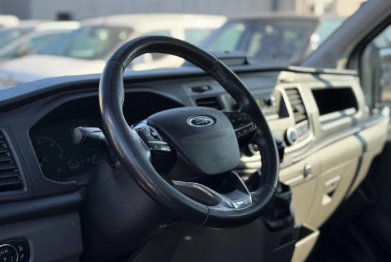 Ford TRANSIT (2020)