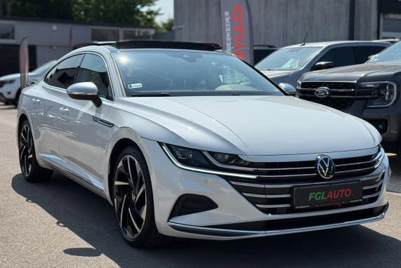 Volkswagen ARTEON (2023)