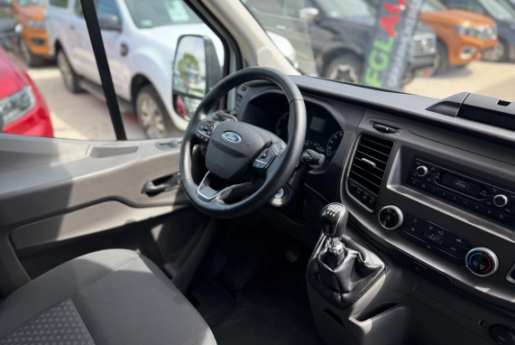 Ford TRANSIT (2021)