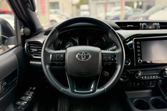 Toyota HI LUX (2022)