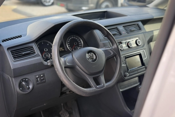 Volkswagen CADDY MAXI (2015)