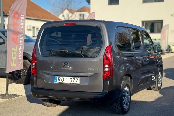 Citroën BERLINGO (2019)