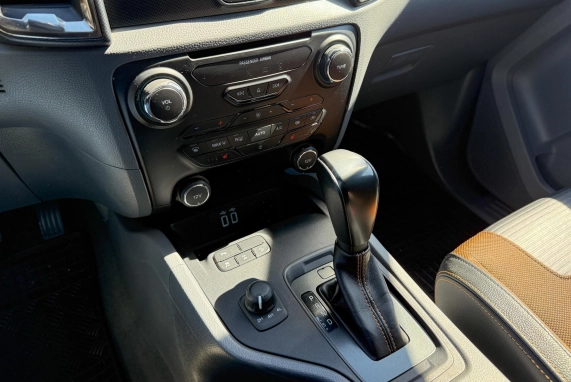 Ford RANGER (2018)