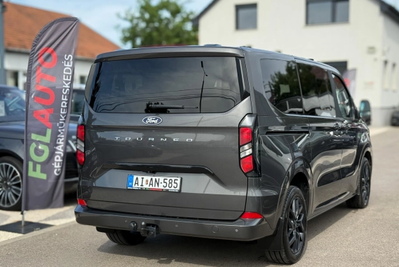 Ford TOURNEO (2024)