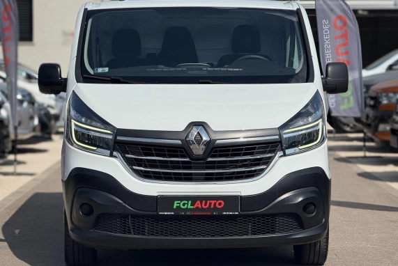 Renault TRAFIC (2020)