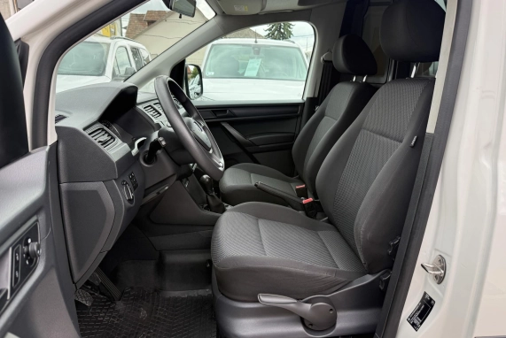 Volkswagen CADDY (2018)