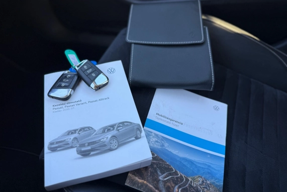 Volkswagen PASSAT (2021)