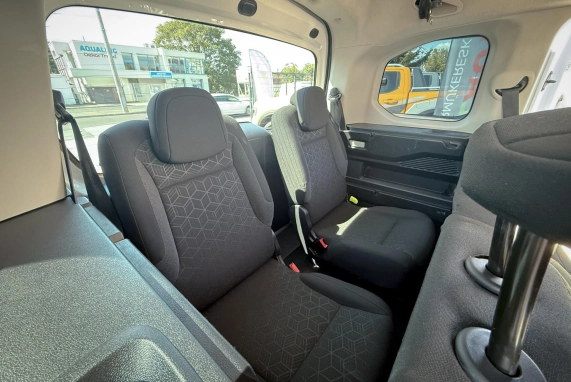 Peugeot RIFTER (2019)