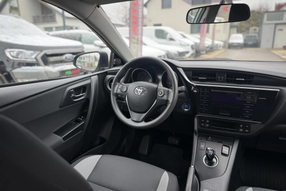 Toyota AURIS (2017)