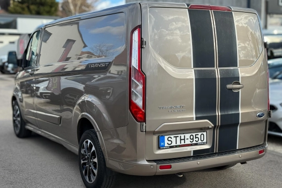 Ford TRANSIT (2021)
