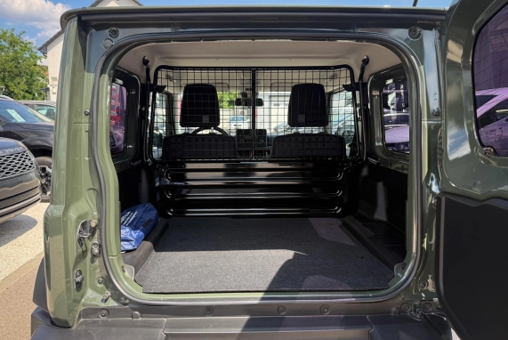 Suzuki JIMNY (2022)