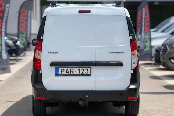 Dacia DOKKER (2017)