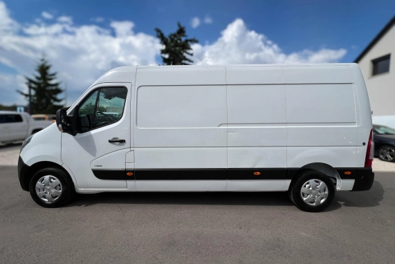 Opel MOVANO (2020)
