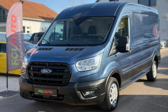 Ford TRANSIT (2022)