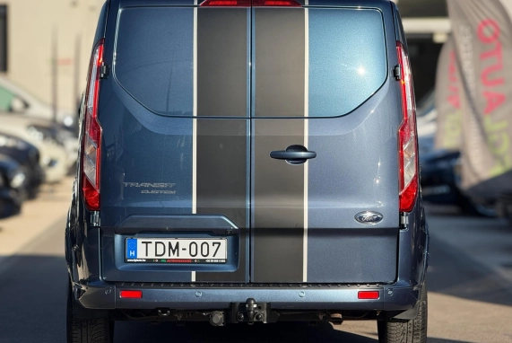 Ford TRANSIT (2019)
