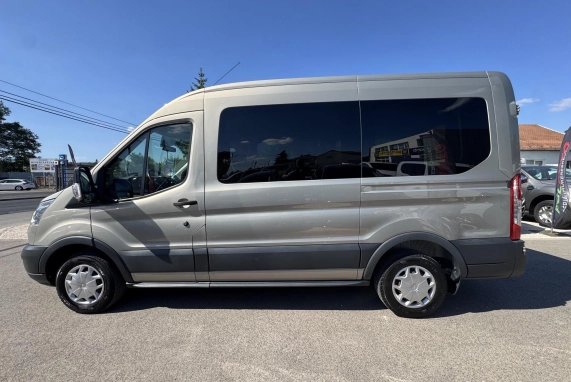Ford TRANSIT (2017)