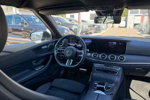 Mercedes-benz E 200 (2023)