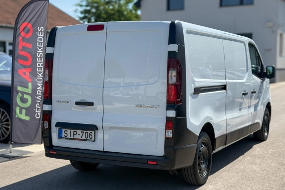 Renault TRAFIC (2020)