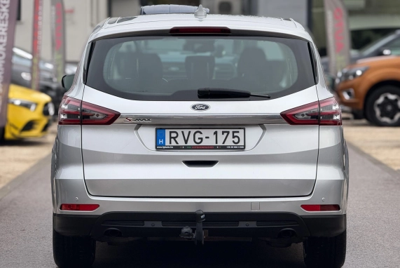 Ford S-MAX (2019)