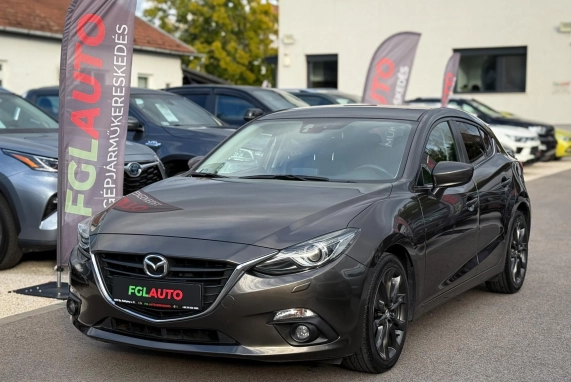 Mazda 3 (2016)