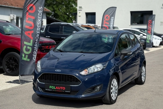 Ford FIESTA (2017)