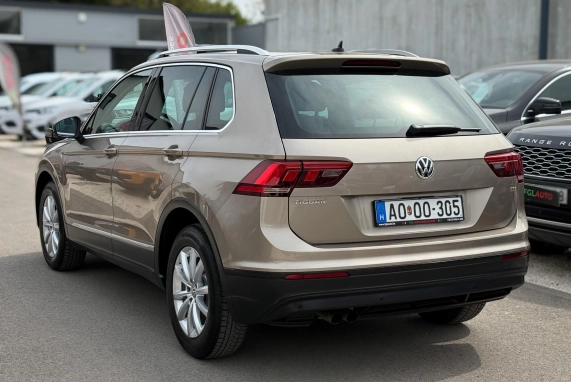 Volkswagen TIGUAN (2017)