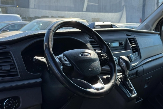Ford TRANSIT (2023)