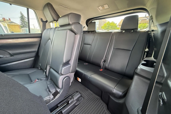 Toyota HIGHLANDER (2021)