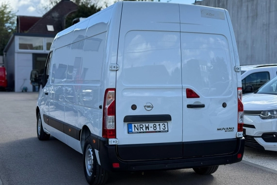Opel MOVANO (2016)
