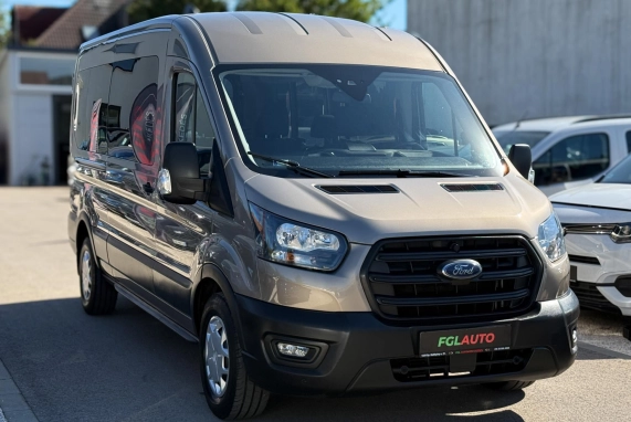 Ford TRANSIT (2023)