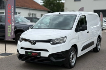 Toyota PROACE (2021)