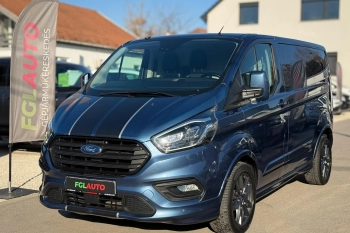 Ford TRANSIT (2019)
