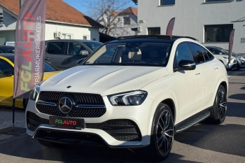 Mercedes-benz GLE-OSZTÁLY (2021)