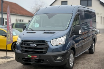 Ford TRANSIT (2022)