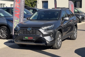 Toyota RAV 4 (2022)