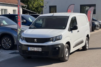 Peugeot PARTNER (2021)